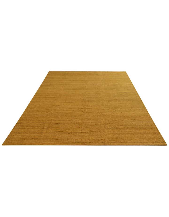 6' 8 x 9' 5 Hand Woven Kilim Modern Wool Rug