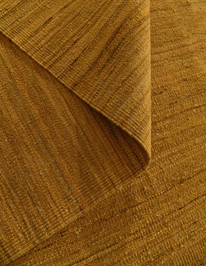 6' 8 x 9' 5 Hand Woven Kilim Modern Wool Rug