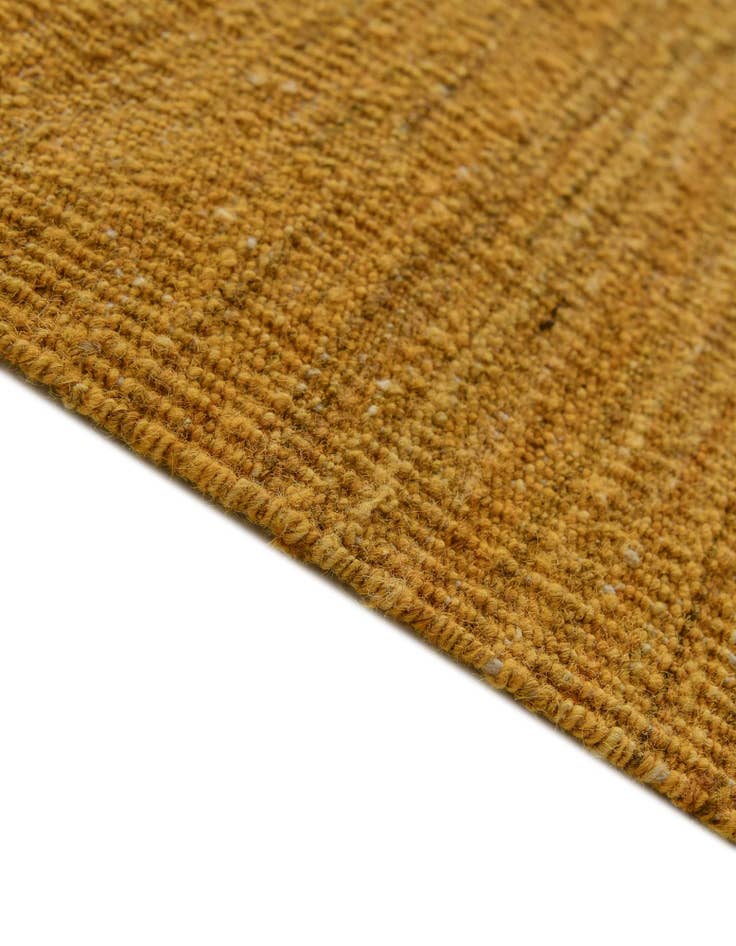 Detail image of 6' 8 x 9' 5  Hand Woven Kilim Modern Wool Rug