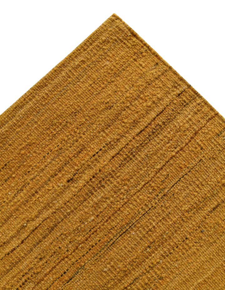 6' 8 x 9' 5 Hand Woven Kilim Modern Wool Rug