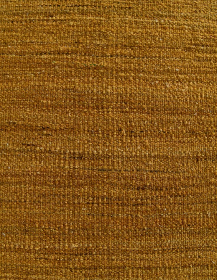 Detail image of 6' 8 x 9' 5  Hand Woven Kilim Modern Wool Rug