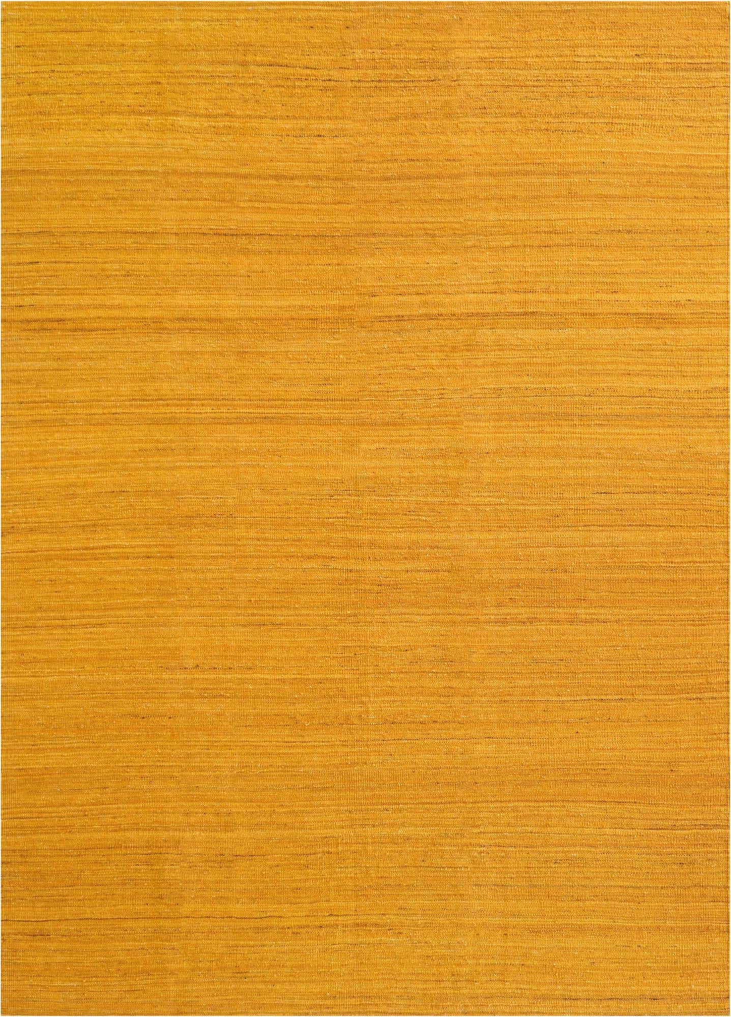 6' 8 x 9' 5 Hand Woven Kilim Modern Wool Rug