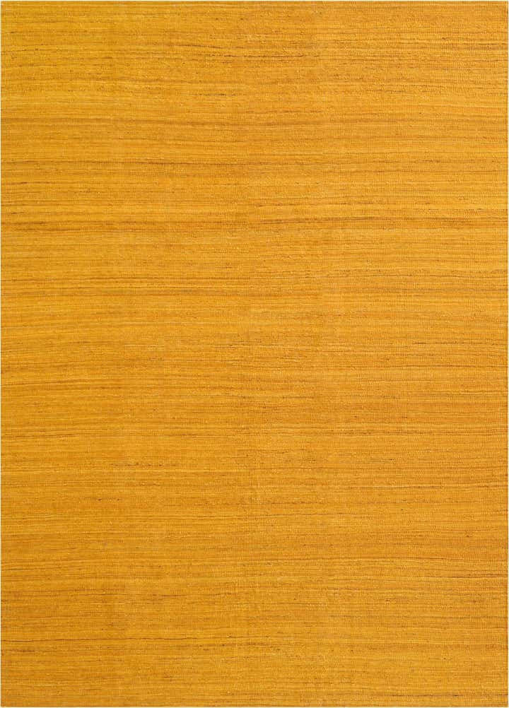 6' 8 x 9' 5 Hand Woven Kilim Modern Wool Rug