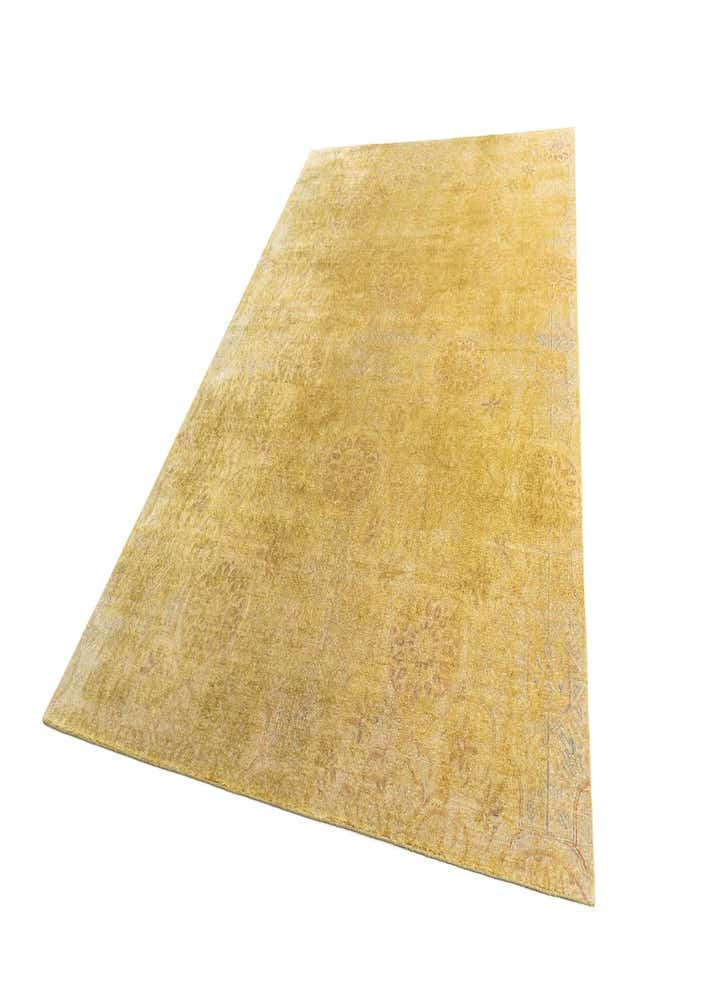 8' 6 x 12' 3 Hand Knotted Kundan Rug