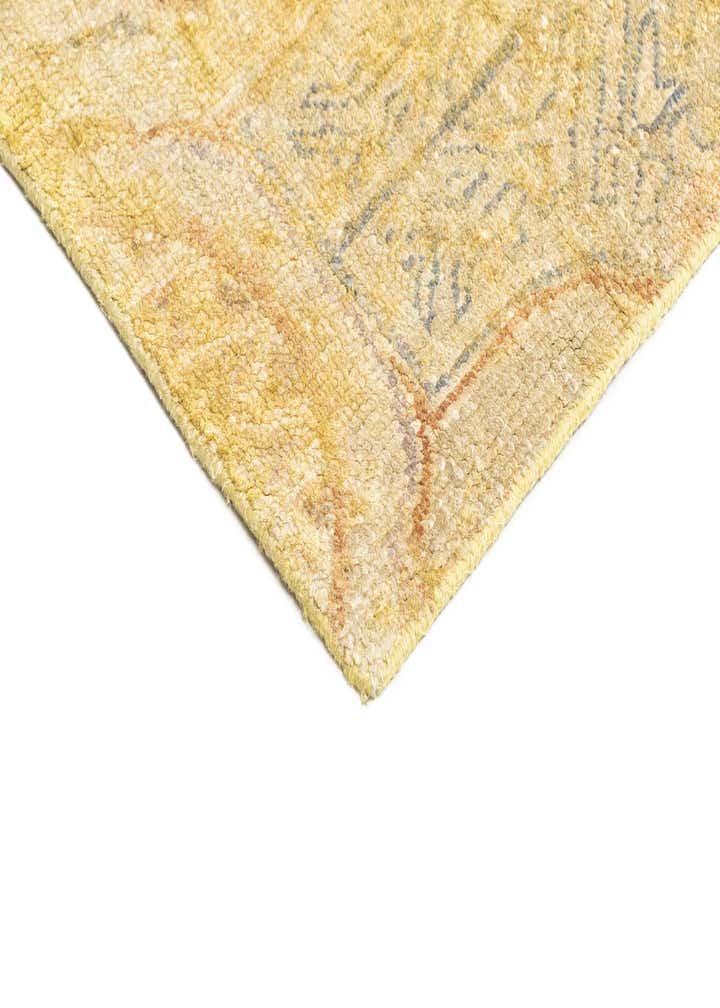 8' 6 x 12' 3 Hand Knotted Kundan Rug