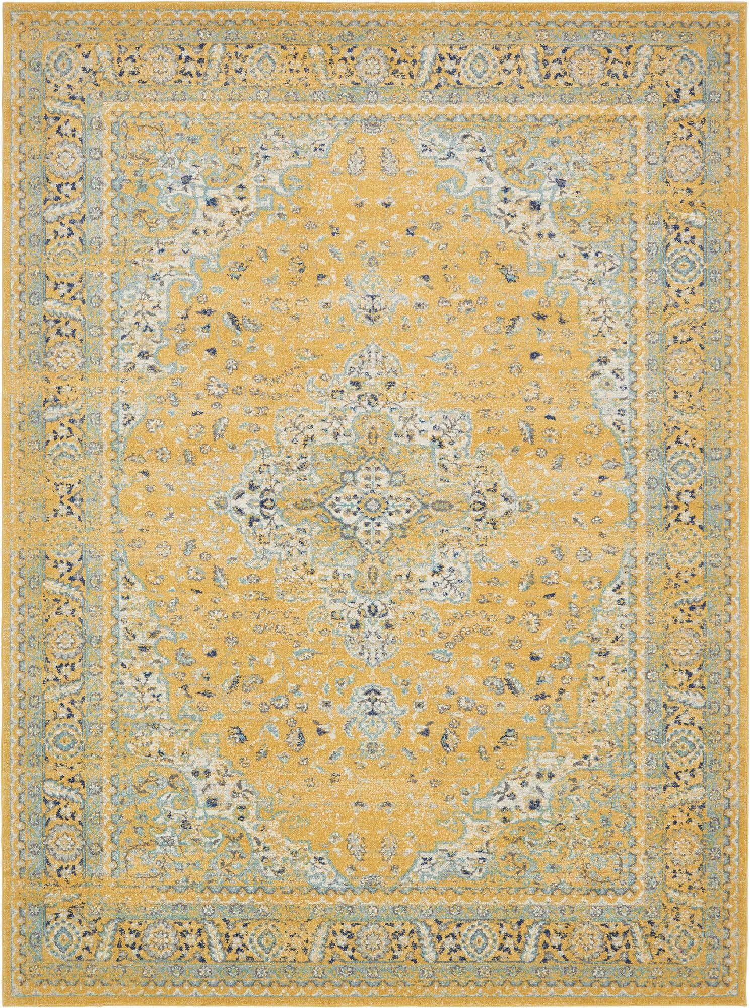 9' x 12' Legacy Rug