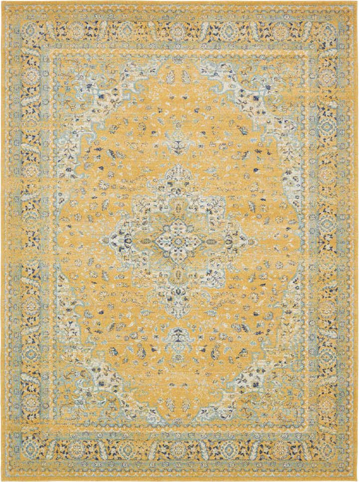 9' x 12' Legacy Rug
