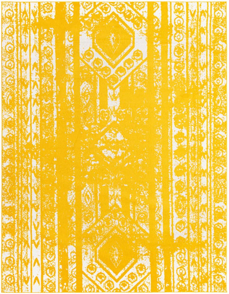 Detail image of 10' x 13' Lennon Rug