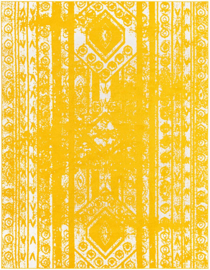 Detail image of 9' x 12' Lennon Rug