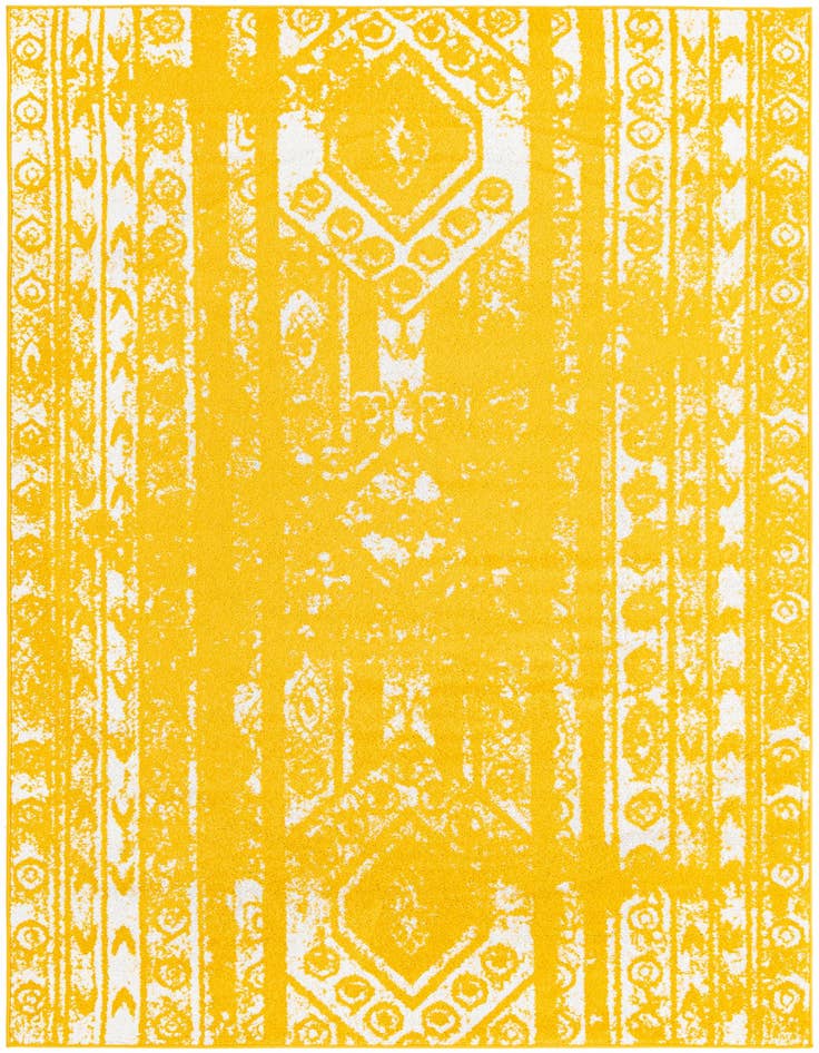 Detail image of 6' x 9' Lennon Rug