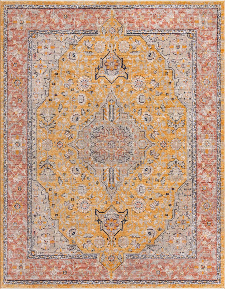 Detail image of 9' x 12' Lola Rug
