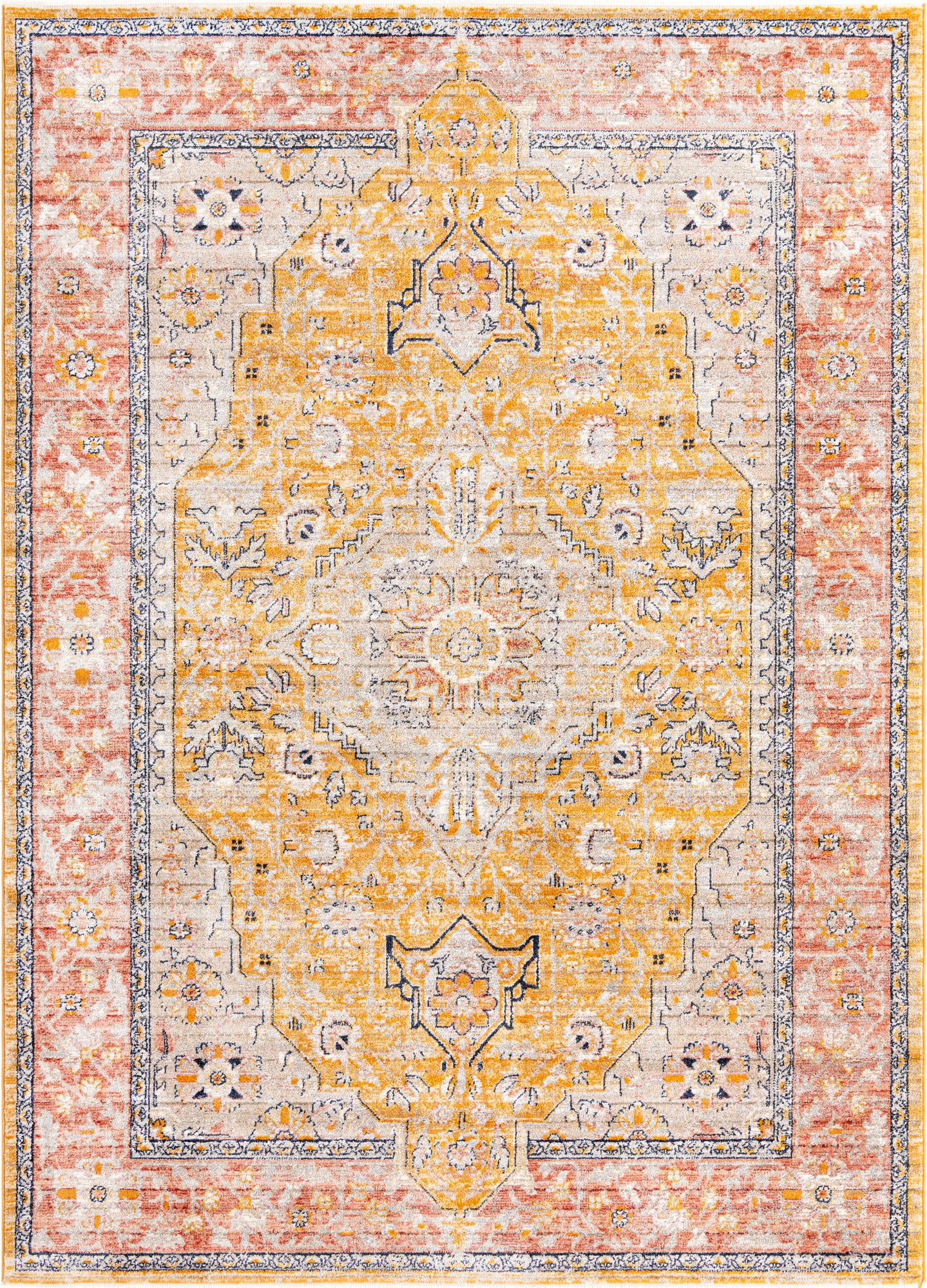 Rug Yellow Swatch link