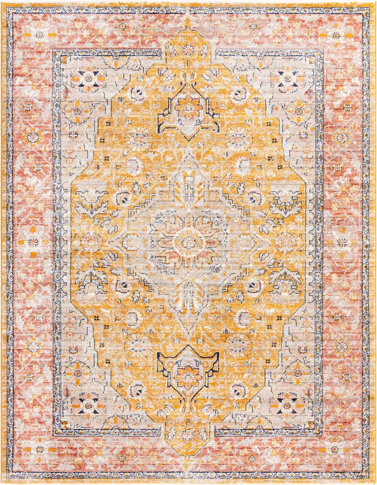 Detail image of 7' x 10' 2 Lola Rug