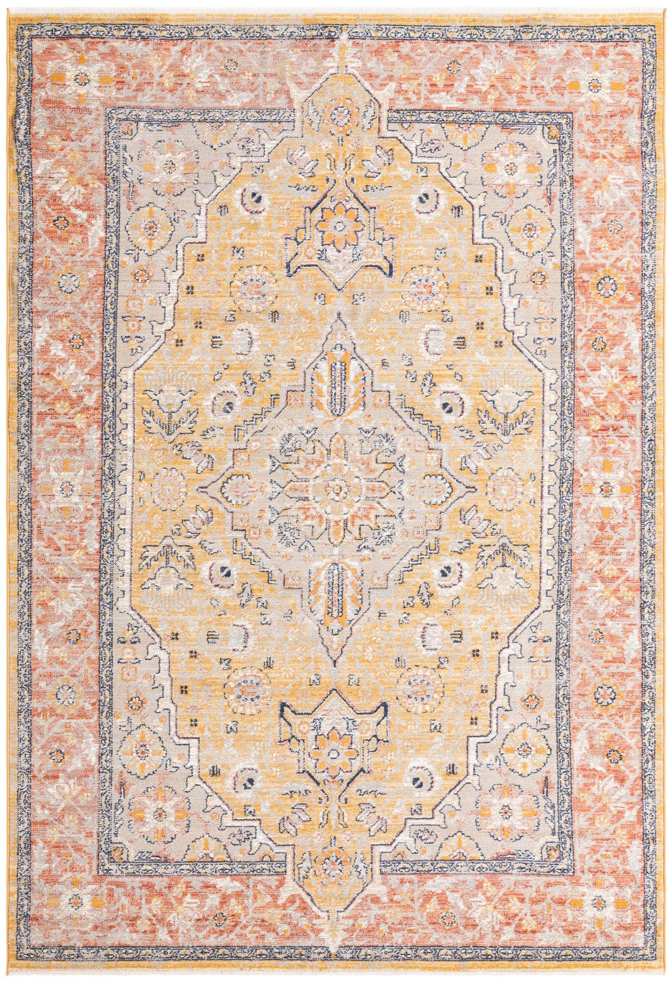 Rug Yellow Swatch link