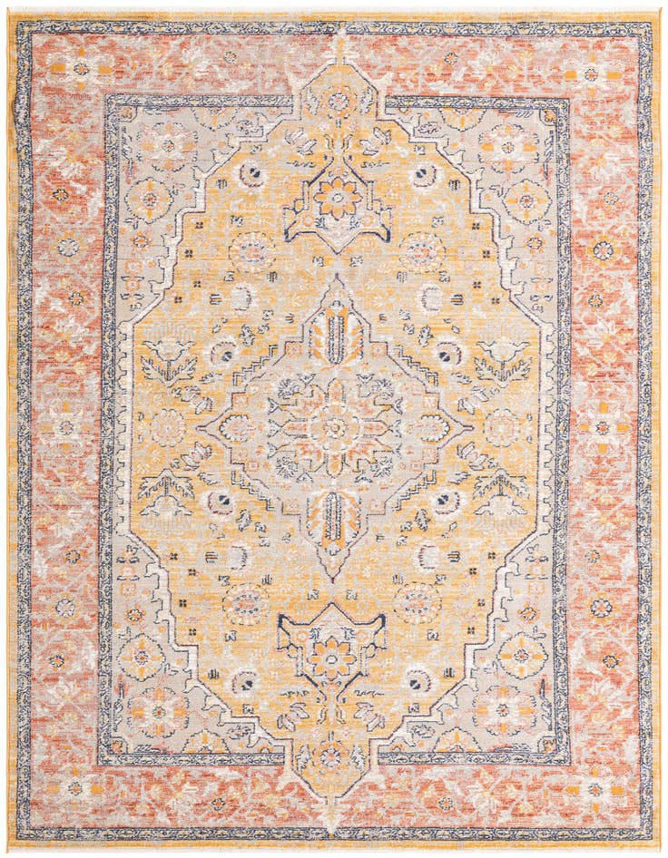 Detail image of 6' x 9' 2 Lola Rug