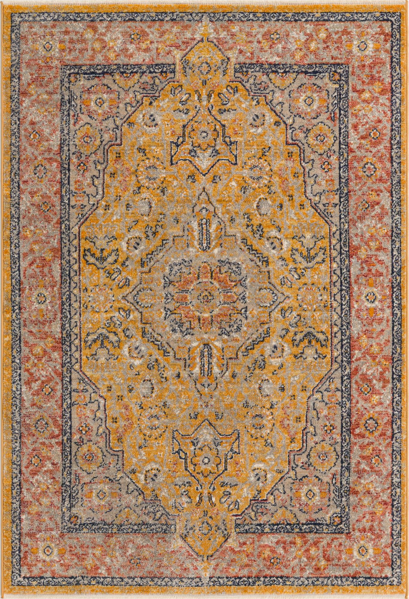 Rug Yellow Swatch link