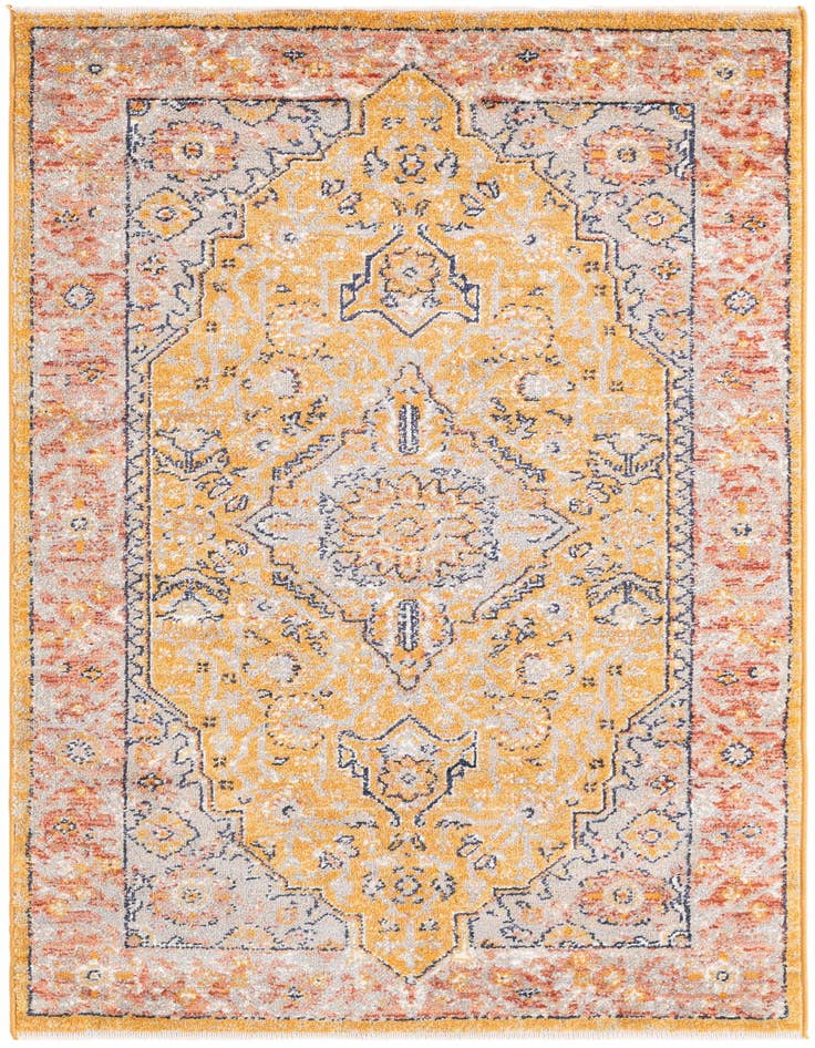 Detail image of 3' x 5' 3 Lola Rug