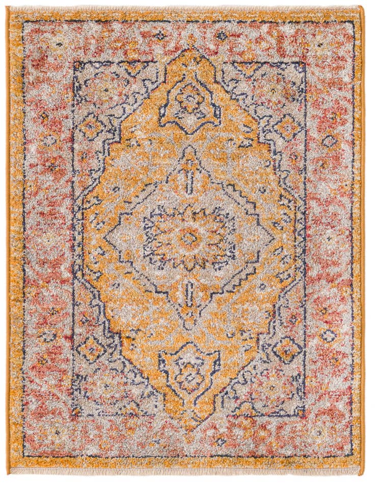 Detail image of 2' x 3' Lola Rug