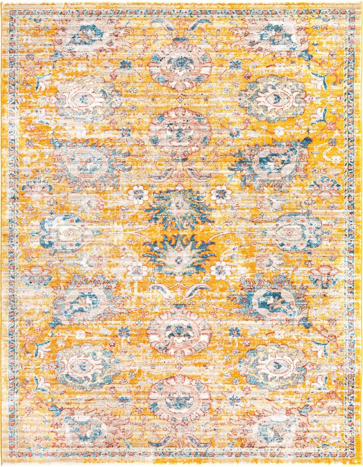 Detail image of 7' x 10' 2 Lola Rug