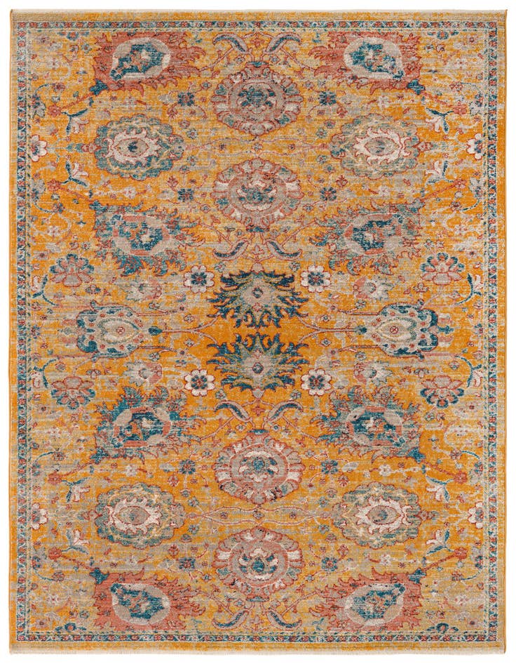 Detail image of 6' x 9' 2 Lola Rug