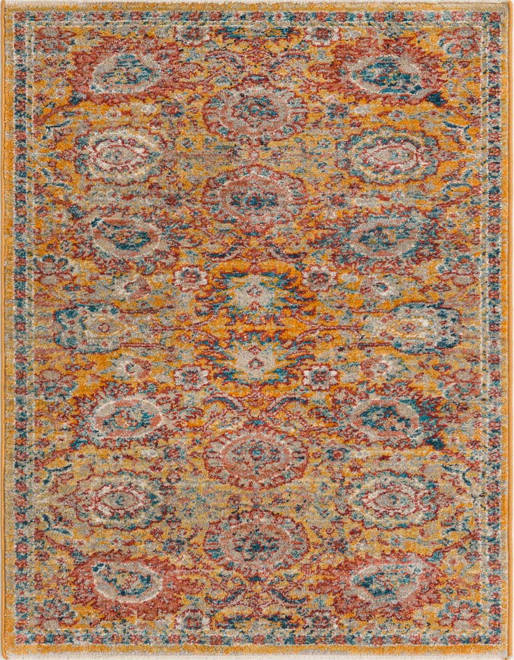 Detail image of 3' x 5' 3 Lola Rug