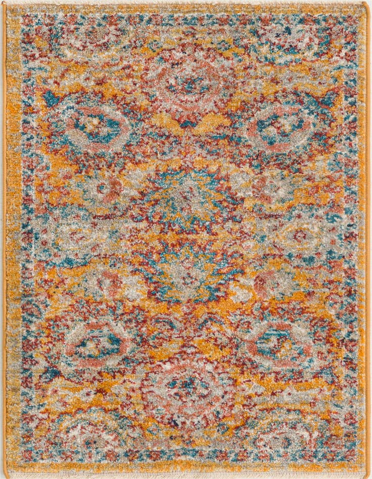 Detail image of 2' x 3' Lola Rug