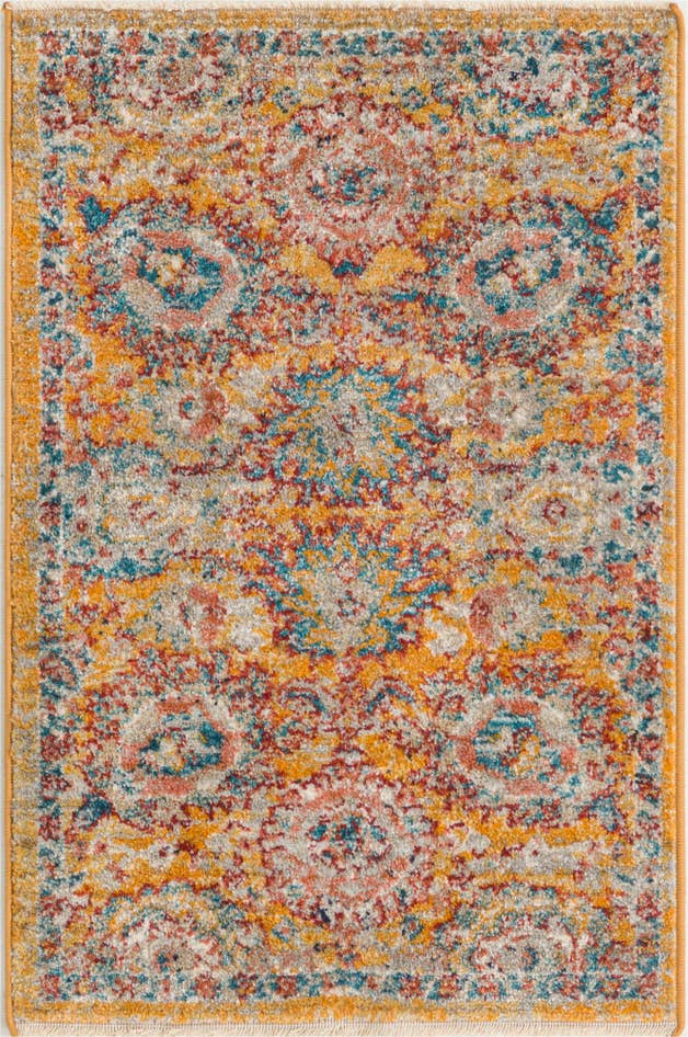 Detailansicht von 60cm x 90cm Lola Teppich