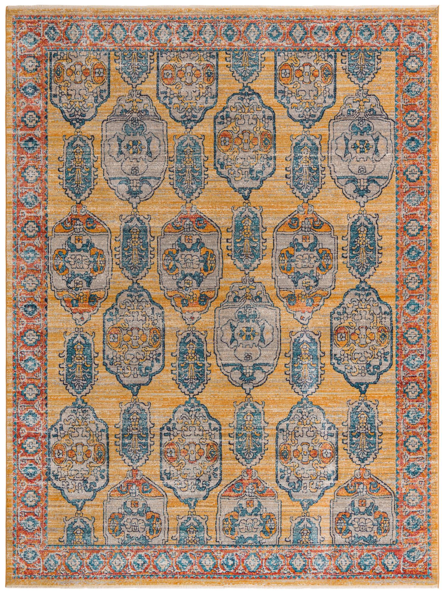 Rug Yellow Swatch link