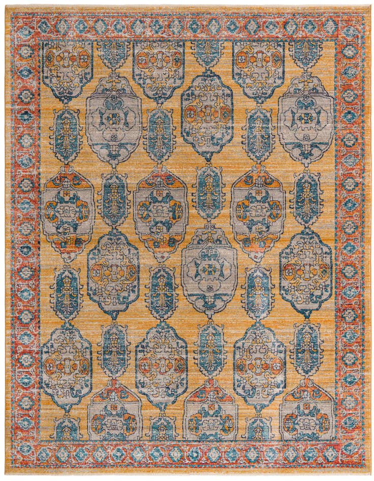 Detail image of 9' x 12' Lola Rug