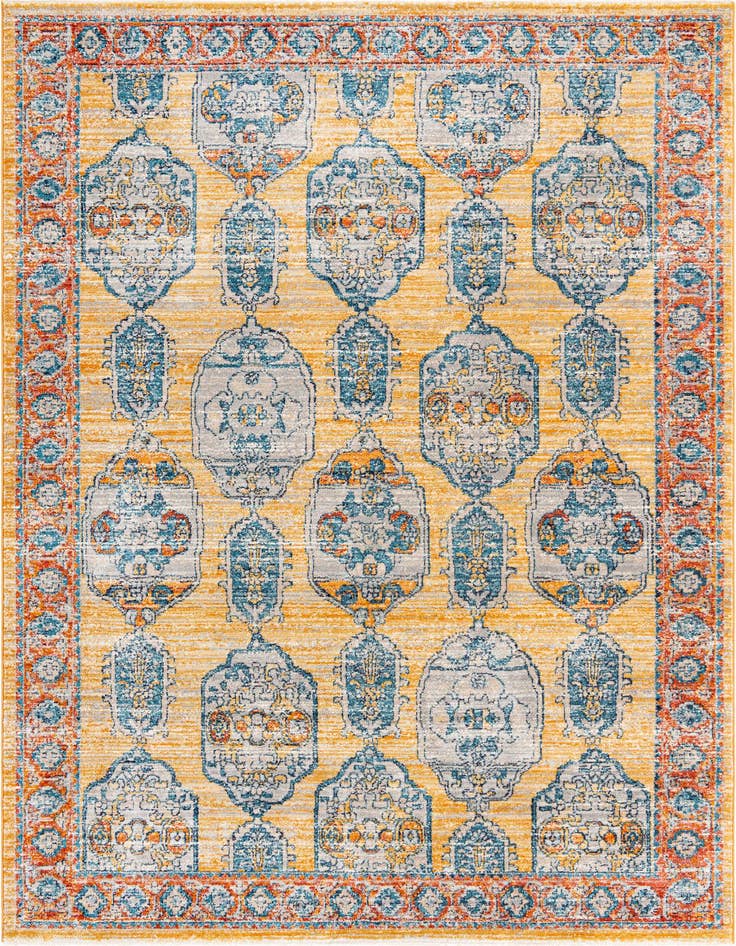 Detail image of 7' x 10' 2 Lola Rug