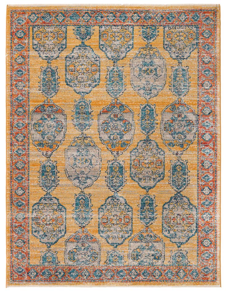 Detail image of 6' x 9' 2 Lola Rug