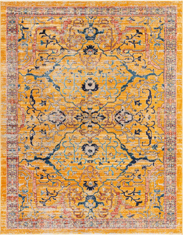 Detail image of 7' x 10' 2 Lola Rug