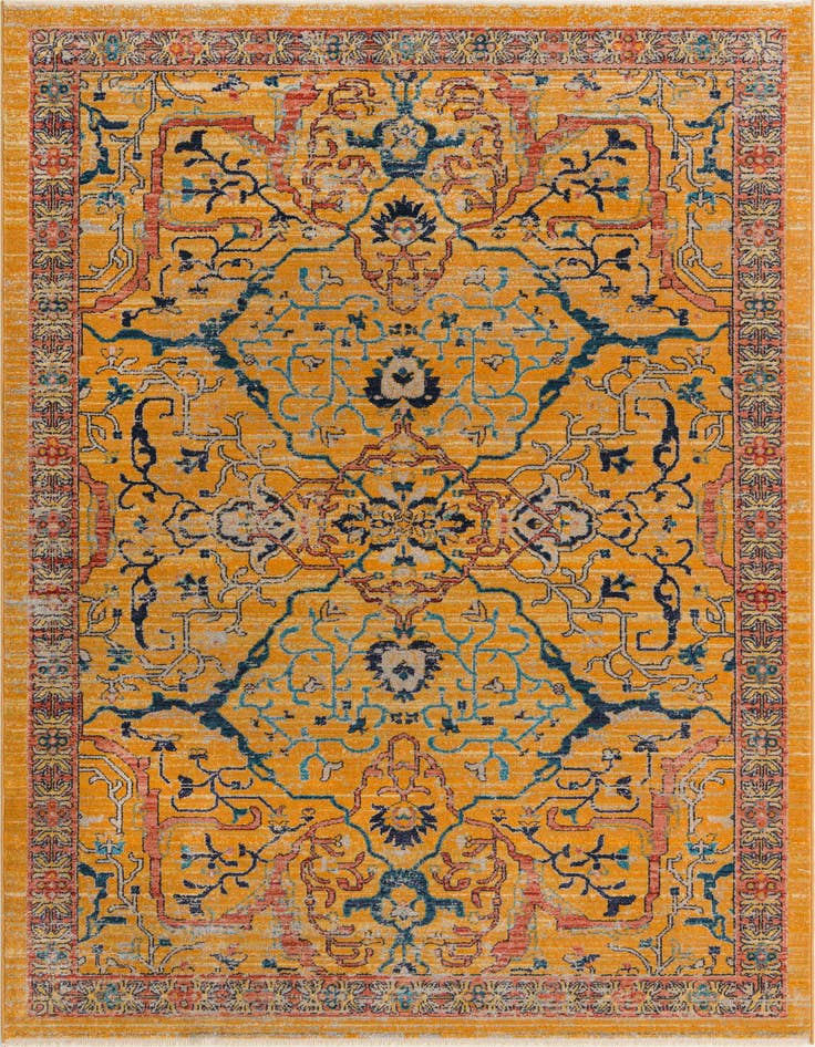 Detail image of 6' x 9' 2 Lola Rug