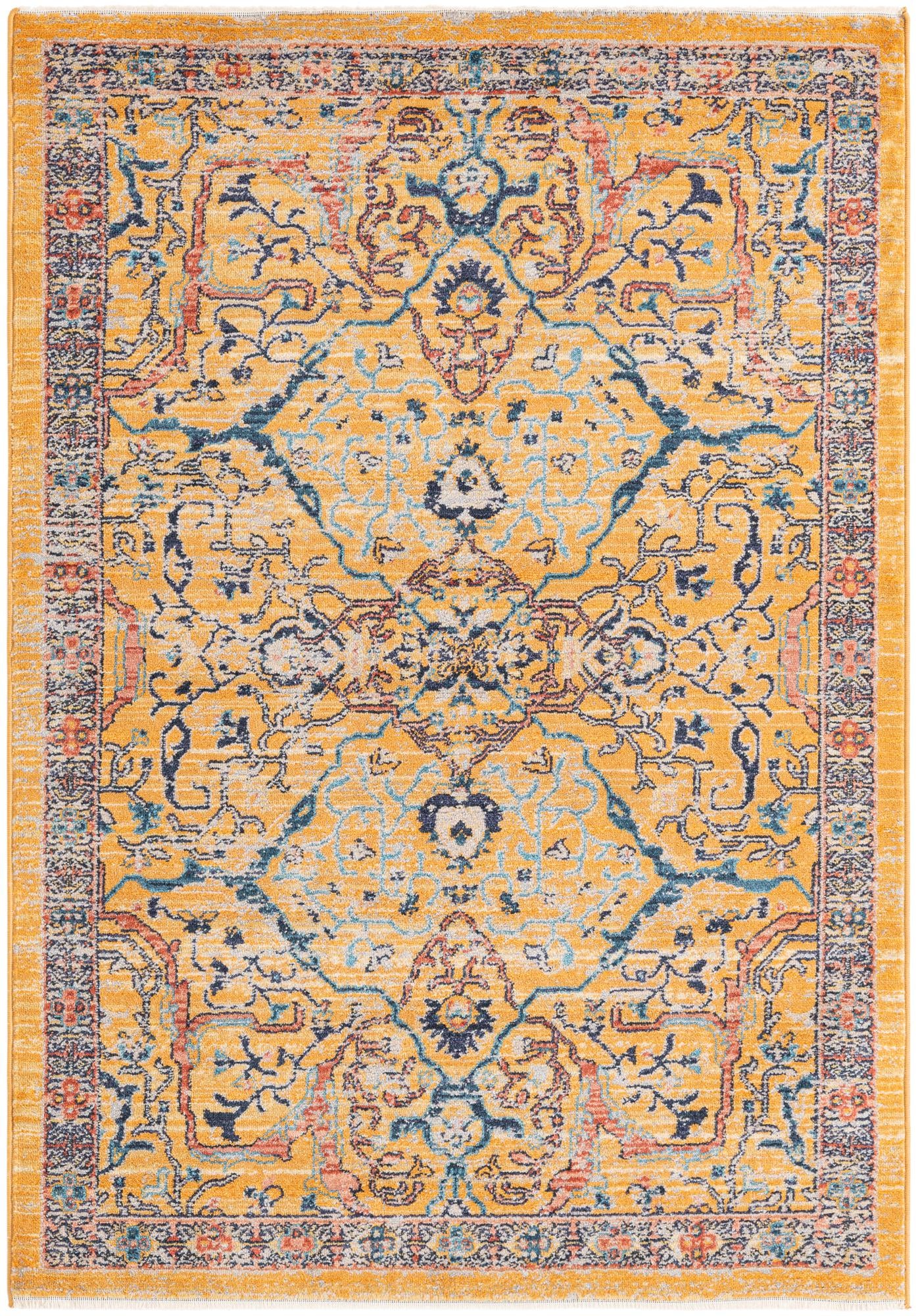 Rug Yellow Swatch link