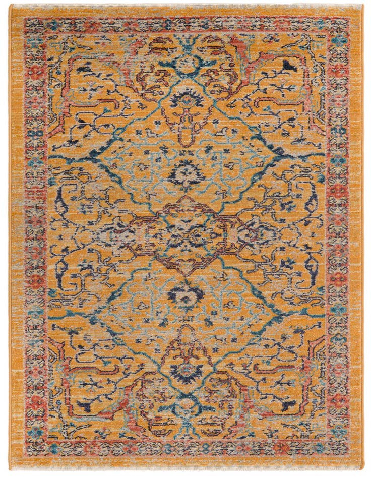 Detail image of 3' x 5' 3 Lola Rug