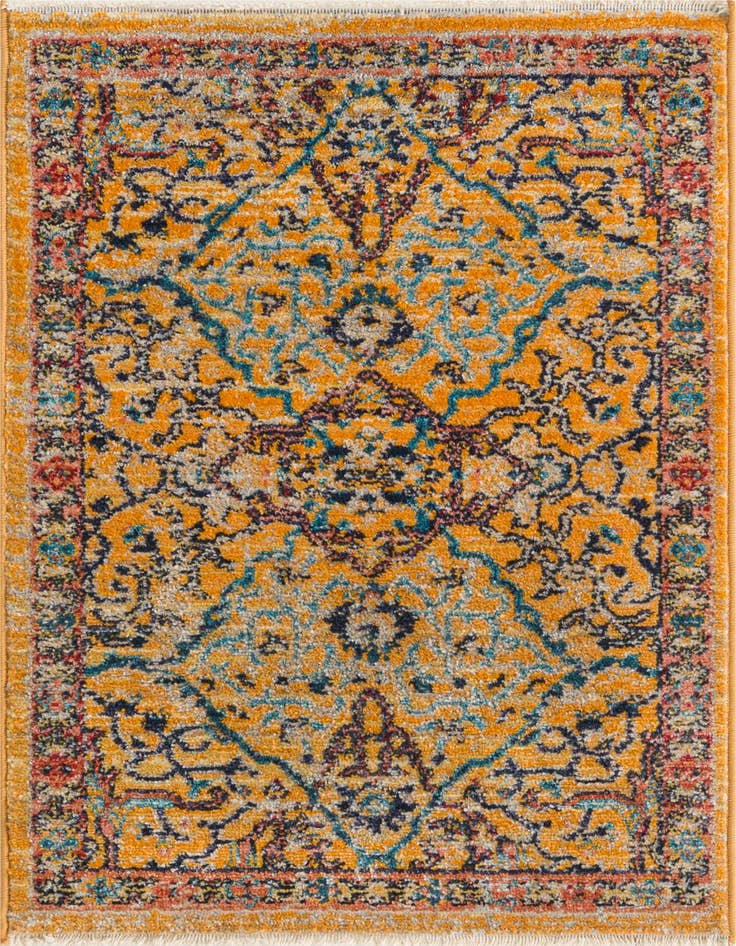 Detail image of 2' x 3' Lola Rug