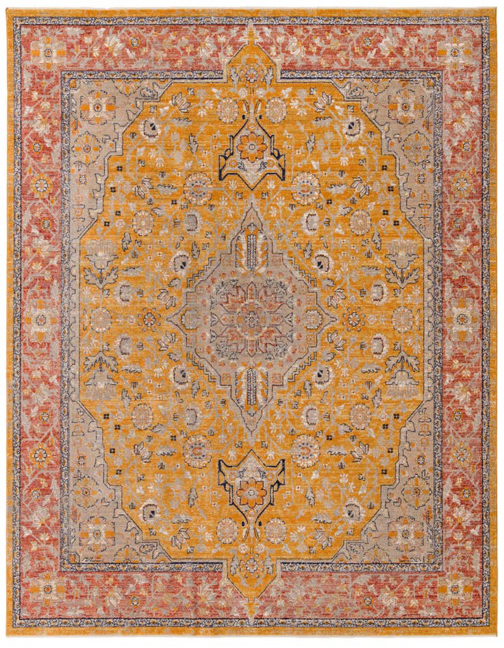 Detail image of 10' x 12' 4 Lola Rug