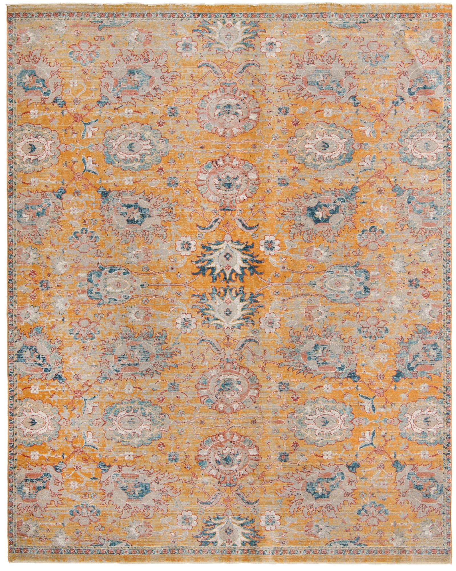 Rug Yellow Swatch link