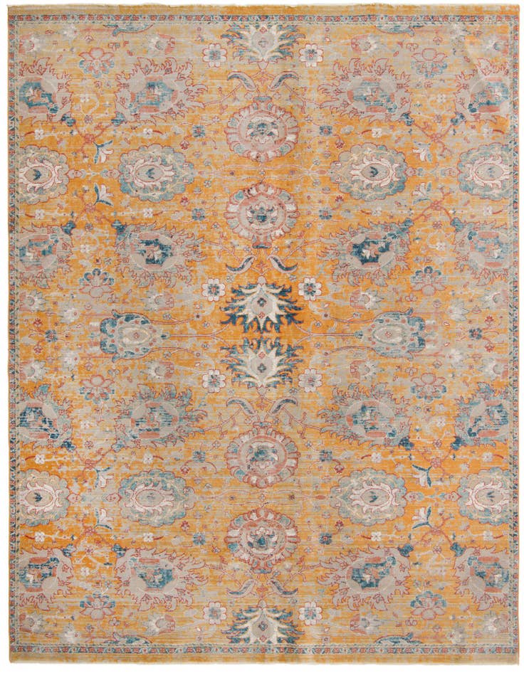 Detail image of 10' x 12' 4 Lola Rug