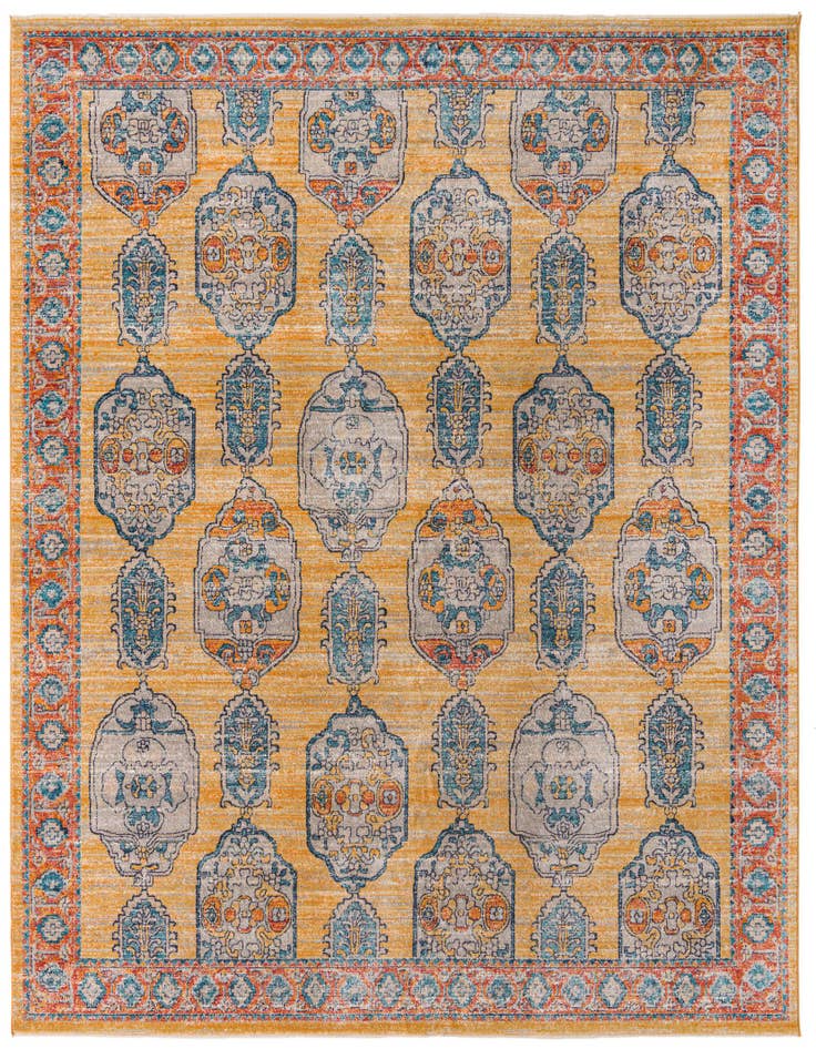 Detail image of 10' x 12' 4 Lola Rug