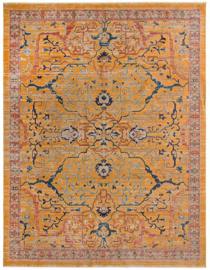 Detail image of 10' x 12' 4 Lola Rug