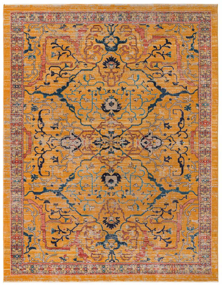 Detail image of 10' x 13' Lola Rug