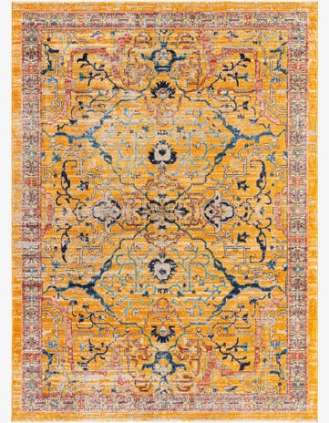 7' x 10' 2 Lola Rug