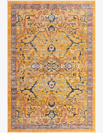 5' 3 x 8' Lola Rug