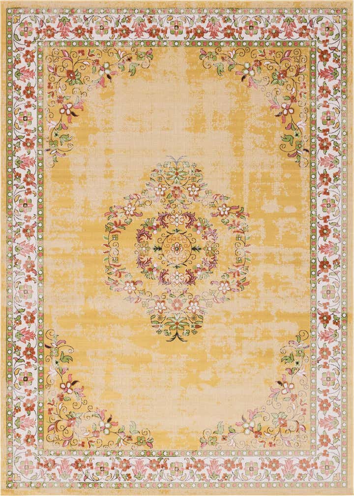 9' x 12' Lucerne Rug