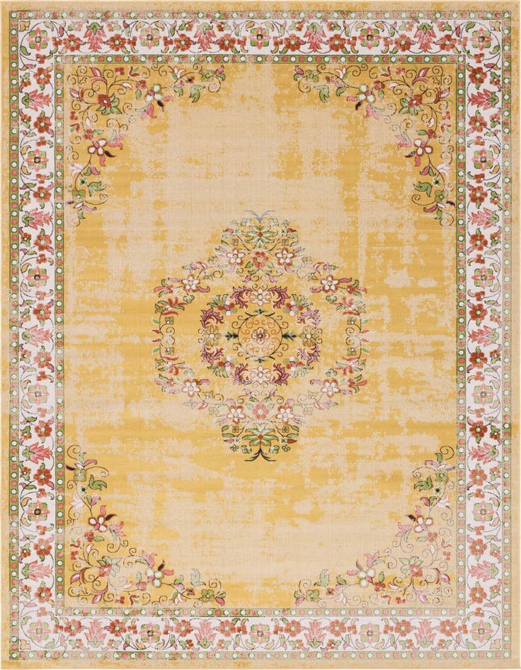 Detail image of 9' x 12' Lucerne Rug
