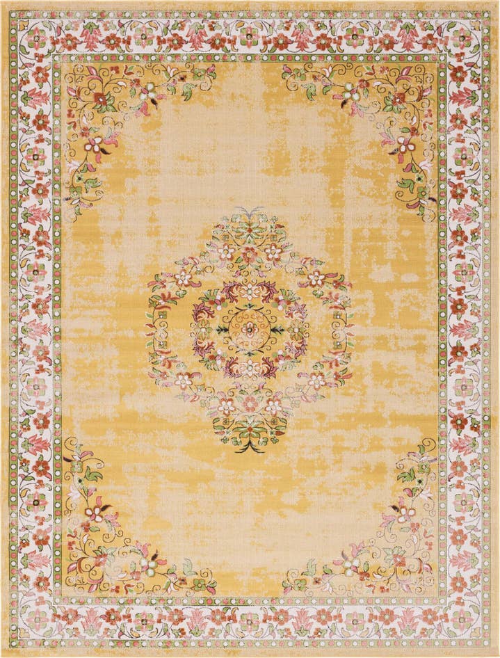 Detail image of 9' x 12' Lucerne Rug