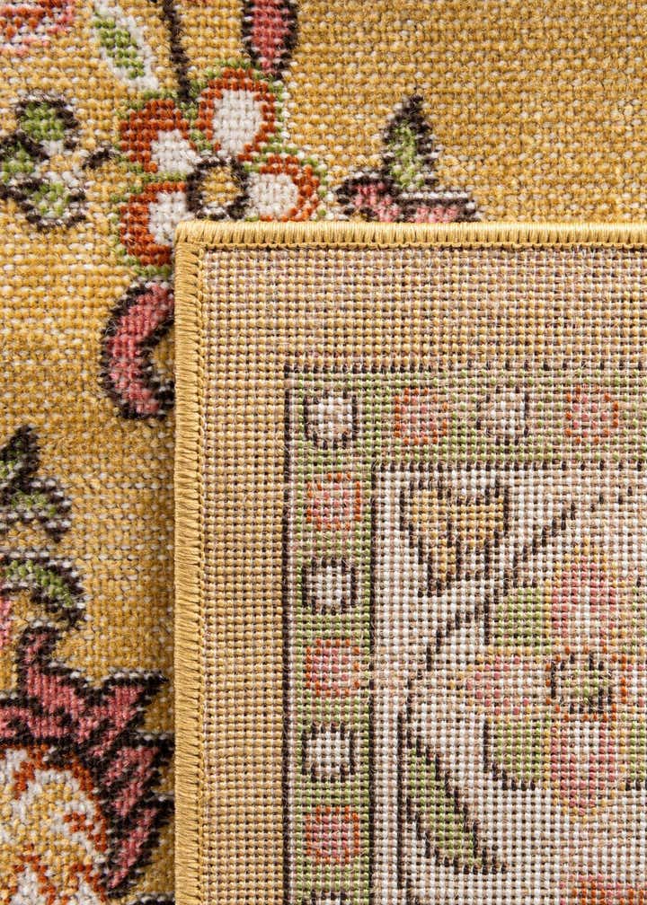 Detail image of rug
