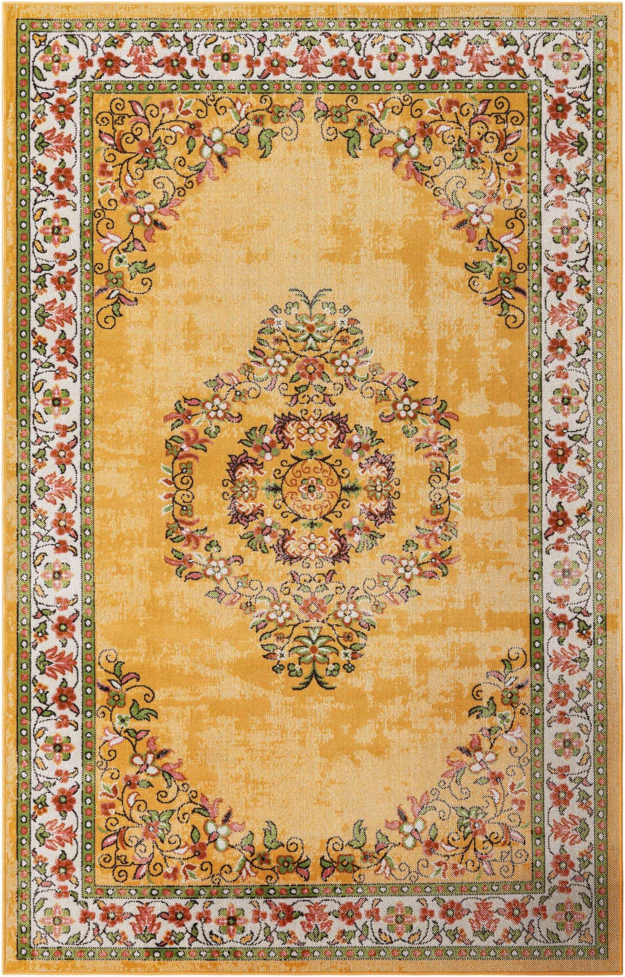 5' 3 x 8' Lucerne Rug