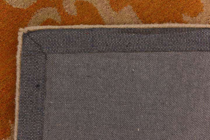 150cm x 240cm Luna Wolle Teppich